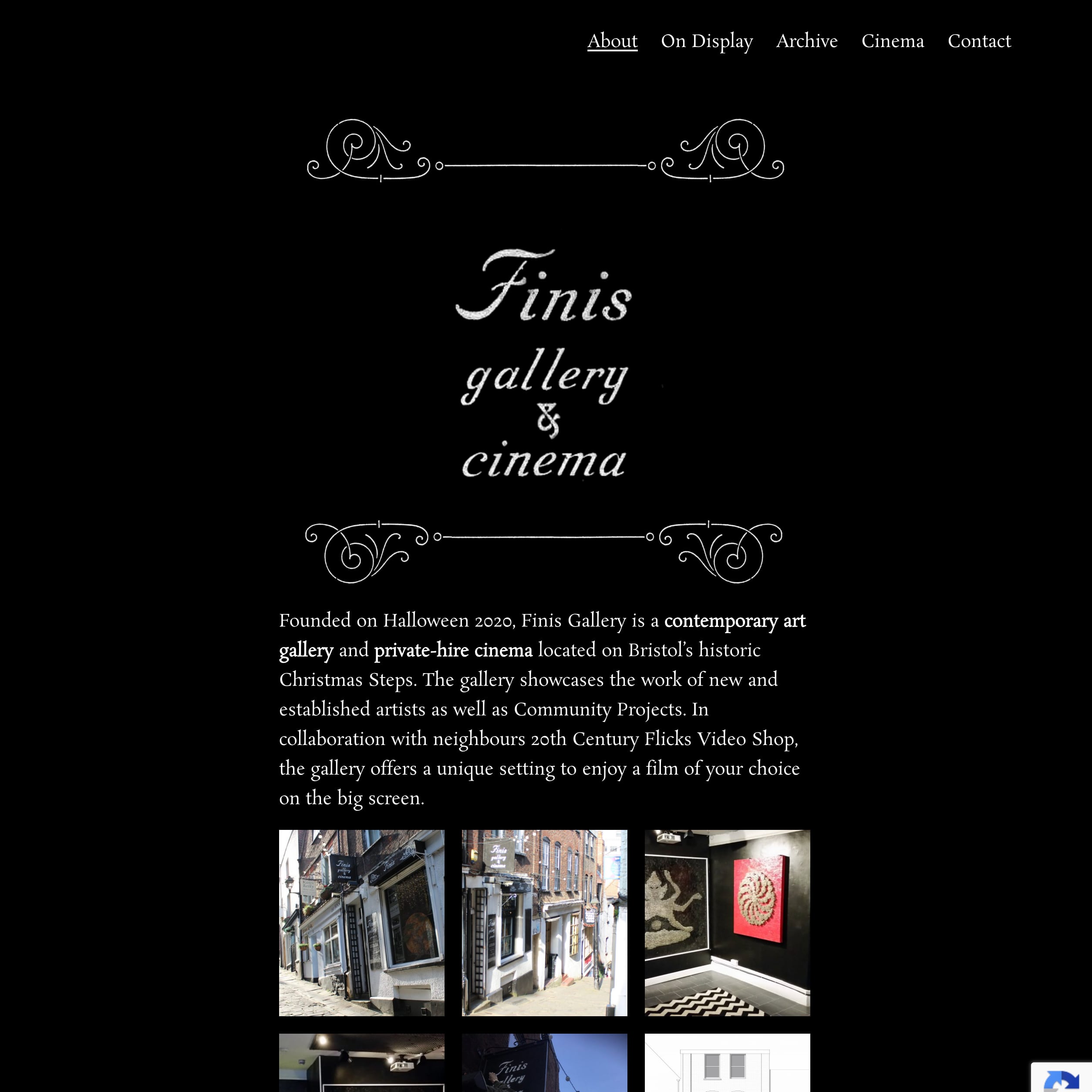 finis gallery